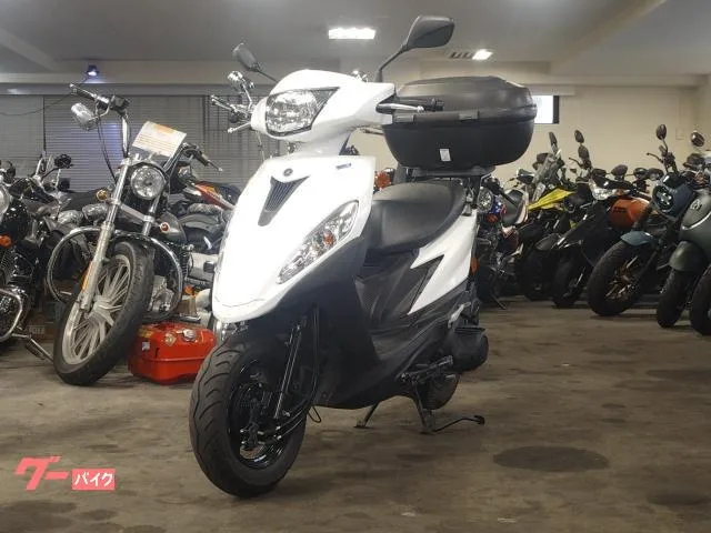 Yamaha 125 SEJ5J 2022 — миниатюра 3