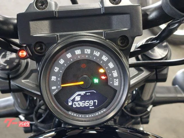 HARLEY-DAVIDSON RH975 ETC2.0 USB 2023 — миниатюра 4
