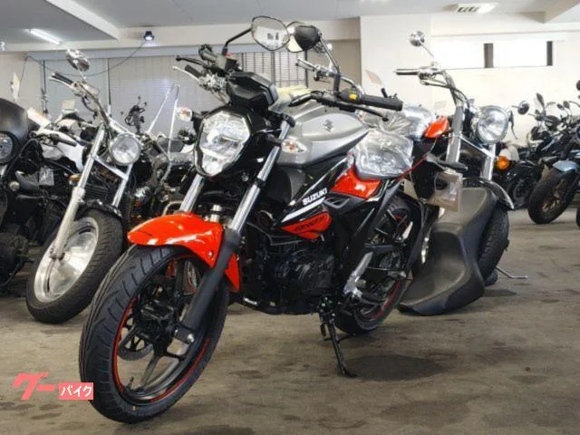 Suzuki GIXXER 150 / 2026 — миниатюра 3