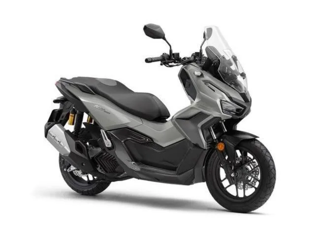 Honda ADV160 2026 — фото 1, купить с доставкой в Москву