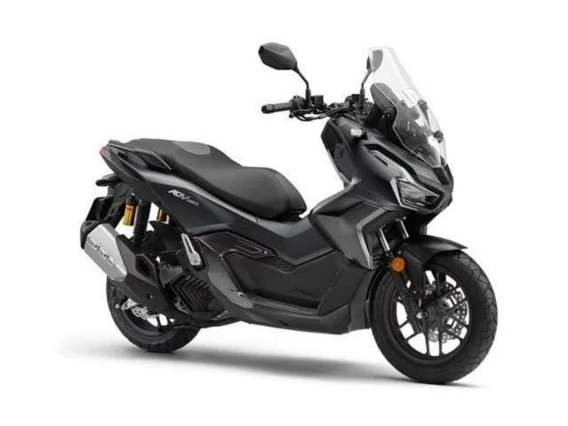 Honda ADV160 2026 — фото 1, купить с доставкой в Москву