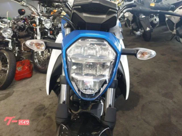 Suzuki GIXXER 250 2025 — миниатюра 2