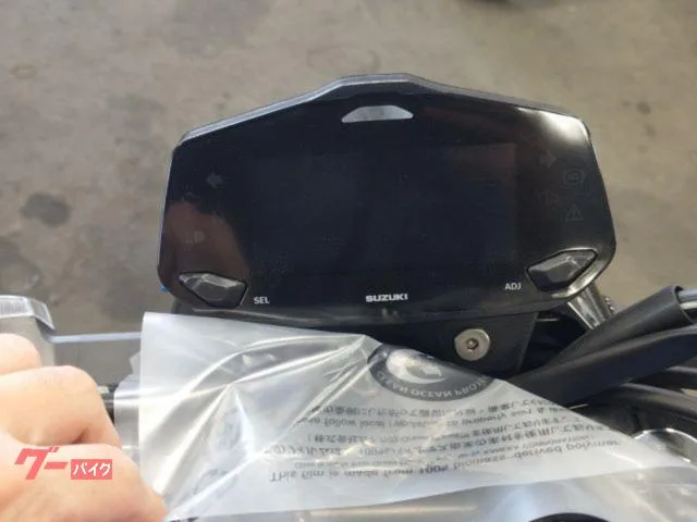 Suzuki GIXXER 250 2025 — миниатюра 4