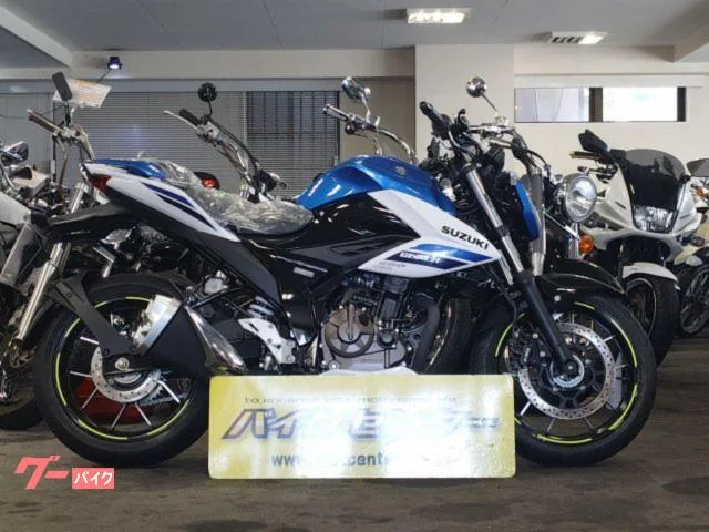 Suzuki GIXXER 250 2025 — фото 1, купить с доставкой в Москву