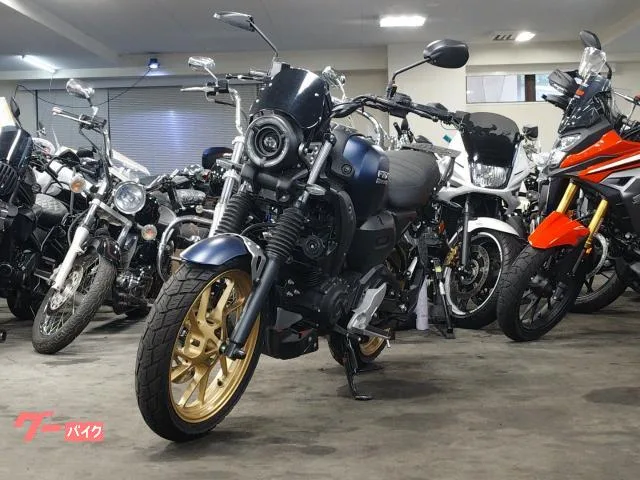Yamaha FZ-X 2024 — миниатюра 3