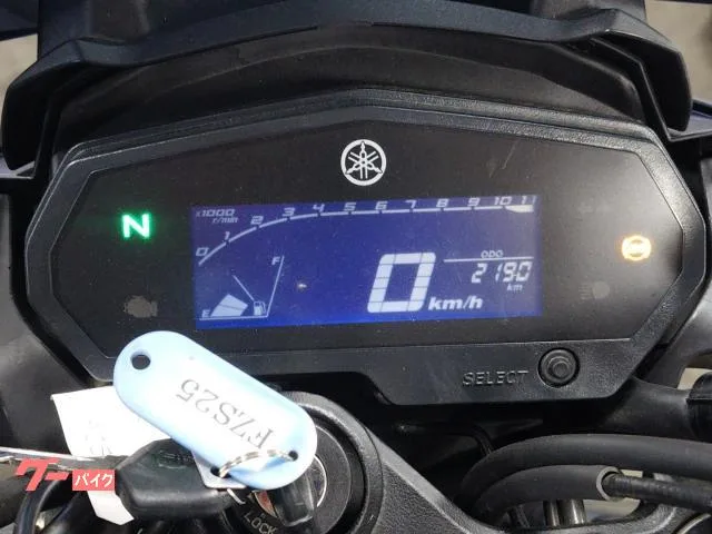 Yamaha FZS25 2022 — миниатюра 4