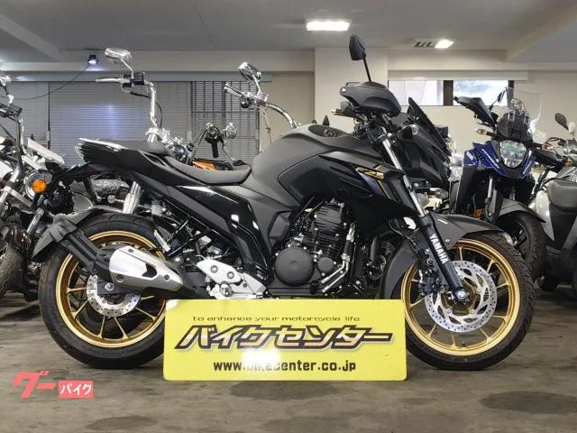 Yamaha FZS25 2022 — фото 1, купить с доставкой в Москву