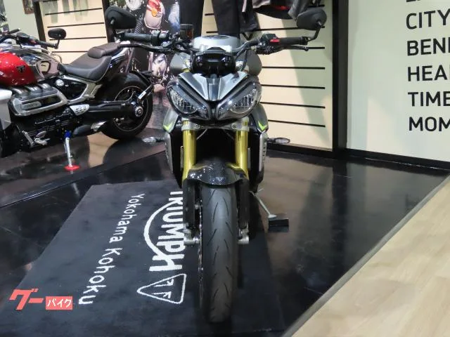 TRIUMPH 1200RS 2024 2024 — миниатюра 3