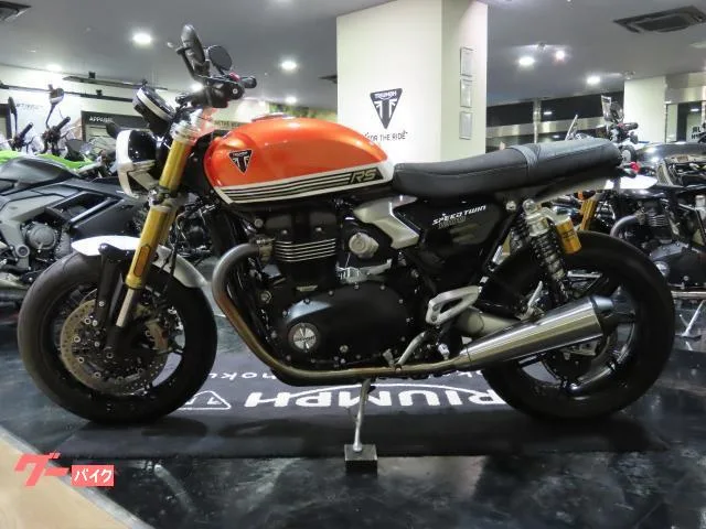 TRIUMPH 1200RS 2025 2025 — миниатюра 2