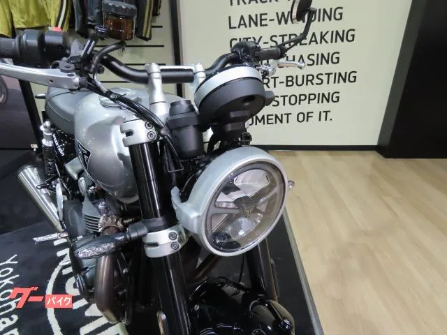 TRIUMPH 1200 2025 2025 — миниатюра 3