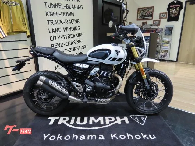 TRIUMPH 400XC// 2026 — миниатюра 3
