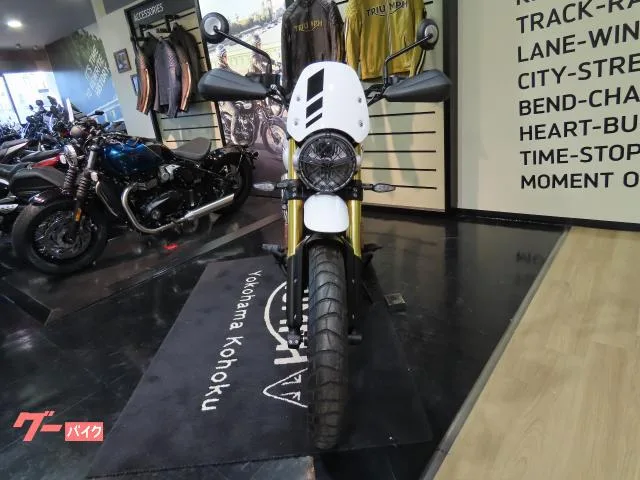 TRIUMPH 400XC// 2026 — миниатюра 5