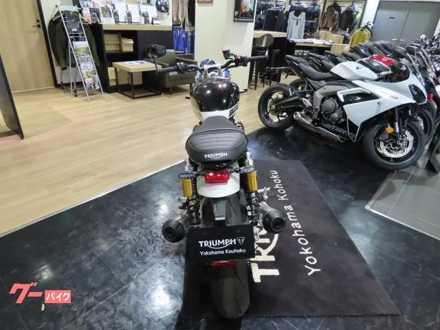 TRIUMPH 1200RS 2025 2025 — миниатюра 3