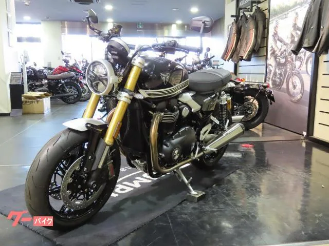 TRIUMPH 1200RS 2025 2025 — миниатюра 4