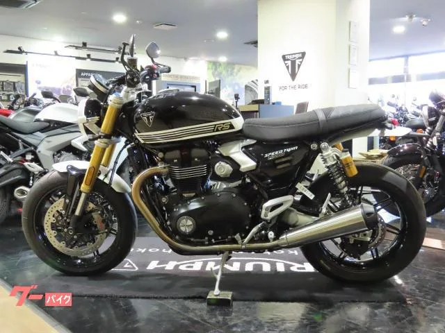 TRIUMPH 1200RS 2025 2025 — миниатюра 5