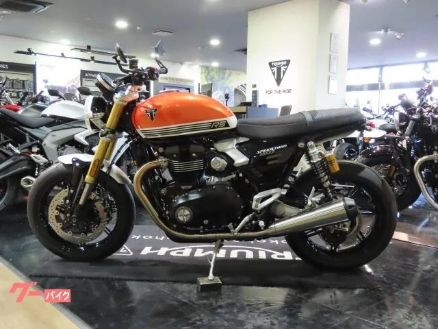 TRIUMPH 1200RS 2025 2025 — миниатюра 2