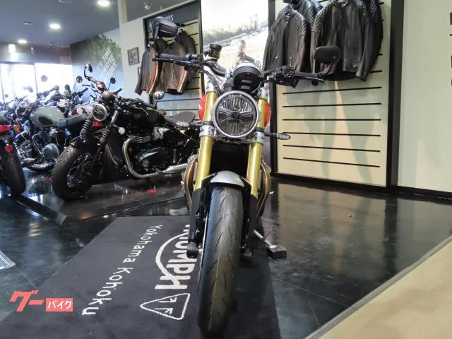 TRIUMPH 1200RS 2025 2025 — миниатюра 3