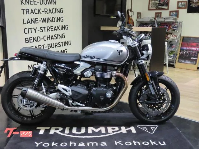 TRIUMPH 1200 2025 2026 — миниатюра 2