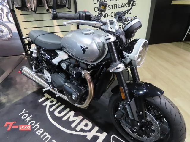 TRIUMPH 1200 2025 2026 — миниатюра 4