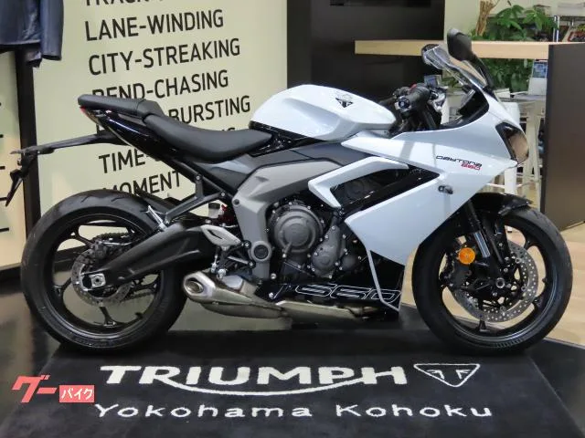 TRIUMPH 660 2025 — фото 1, купить с доставкой в Москву