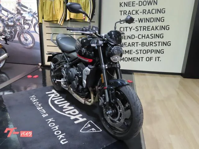 TRIUMPH 660 2024 2024 — миниатюра 3