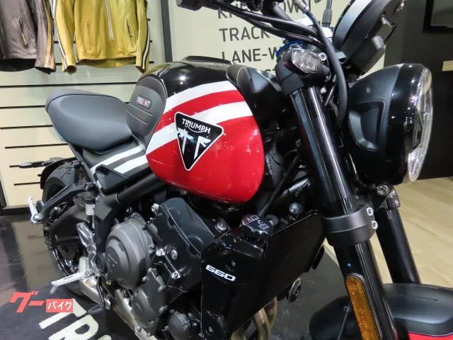 TRIUMPH 660 (ETC2.0) 2026 — миниатюра 3