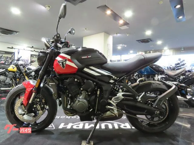 TRIUMPH 660 (ETC2.0) 2026 — миниатюра 4