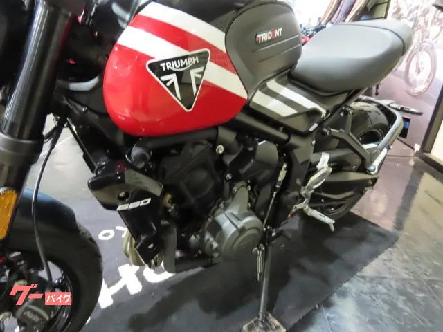 TRIUMPH 660 (ETC2.0) 2026 — миниатюра 5