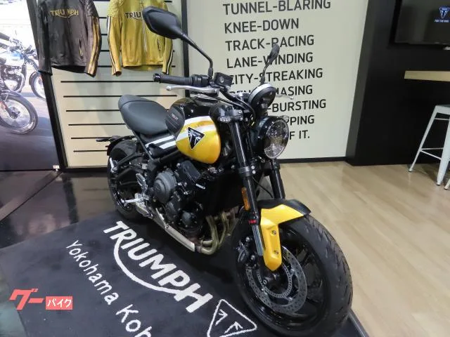TRIUMPH 660 (ETC2.0) 2025 — миниатюра 2