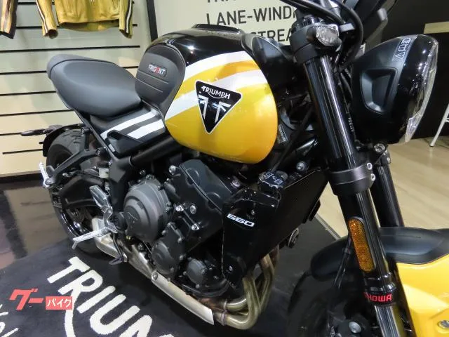 TRIUMPH 660 (ETC2.0) 2025 — миниатюра 3