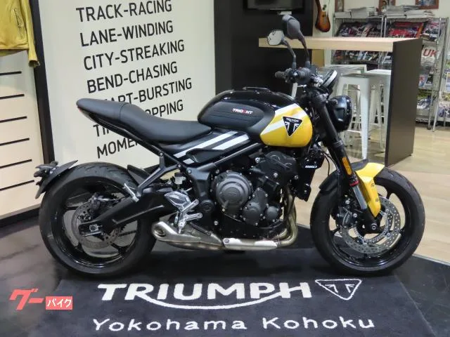 TRIUMPH 660 (ETC2.0) 2025 — фото 1, купить с доставкой в Москву