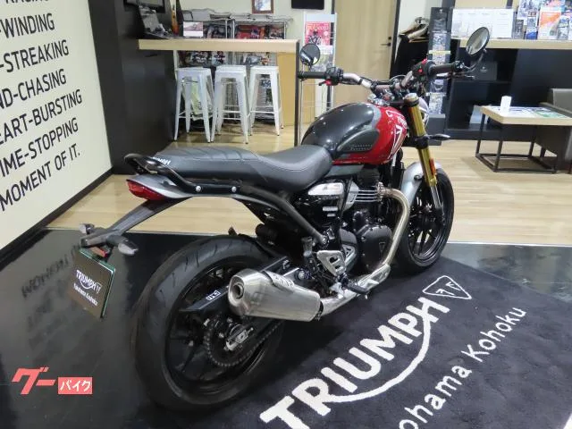 TRIUMPH 400 2025 — миниатюра 2