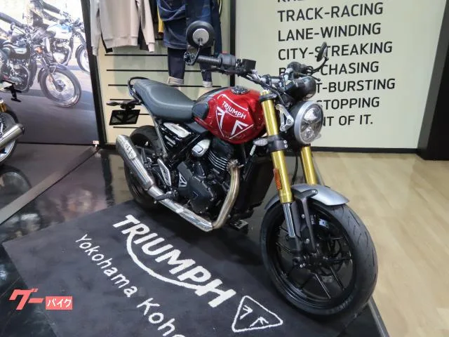 TRIUMPH 400 2025 — миниатюра 3