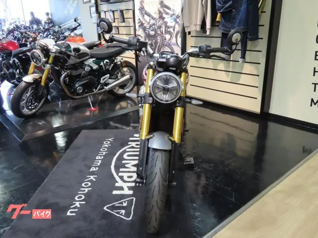 TRIUMPH 400 2025 — миниатюра 4