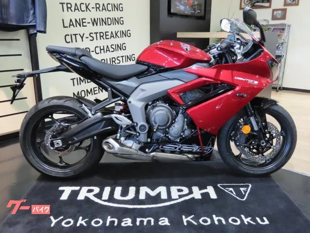 TRIUMPH 660 2025 — фото 1, купить с доставкой в Москву
