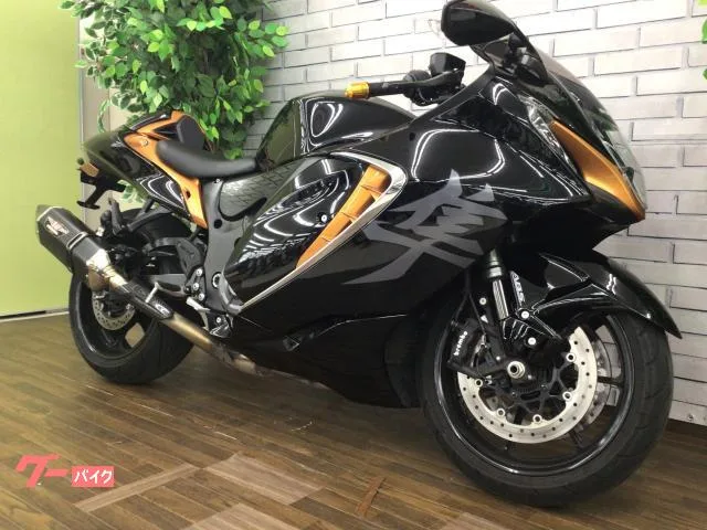 Suzuki (GSX1300R Hayabusa) 2022 — миниатюра 4