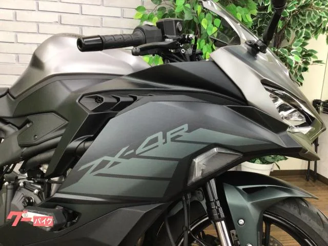 Kawasaki Ninja ZX-4R SE 2025 — миниатюра 3
