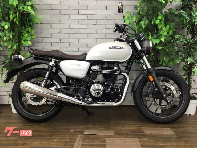Honda GB350 2023 — миниатюра 3