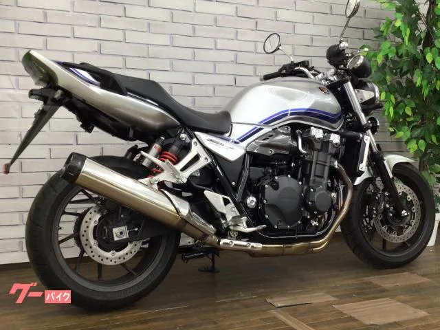 Honda CB1300Super Four 2023 — миниатюра 4
