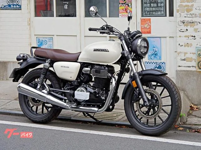 Honda GB350 2025 — миниатюра 2