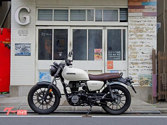 Honda GB350 2025 — миниатюра 3