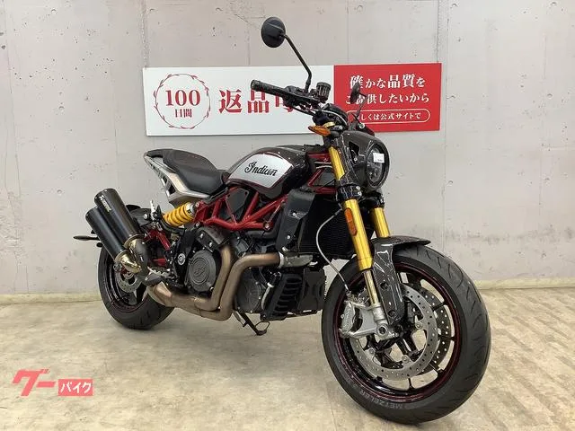 INDIAN FTR1200 R R Carbon 4.3 2022 — миниатюра 4