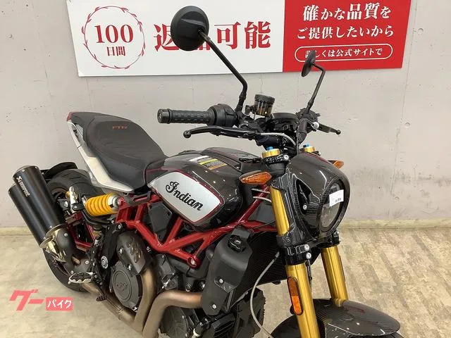 INDIAN FTR1200 R R Carbon 4.3 2022 — миниатюра 5