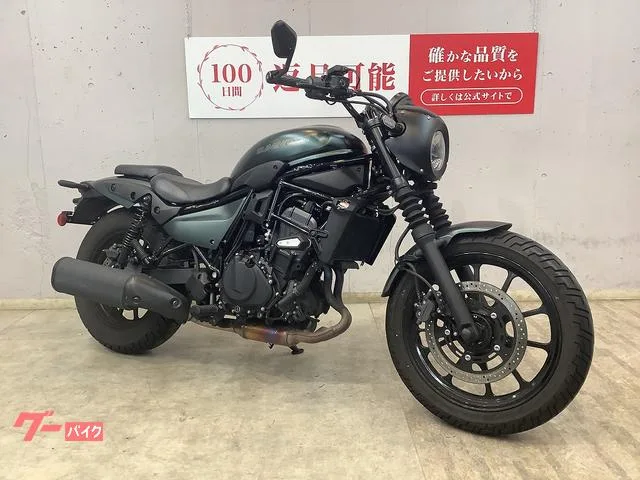 Kawasaki 400SE ETC2.0 2025 — миниатюра 4