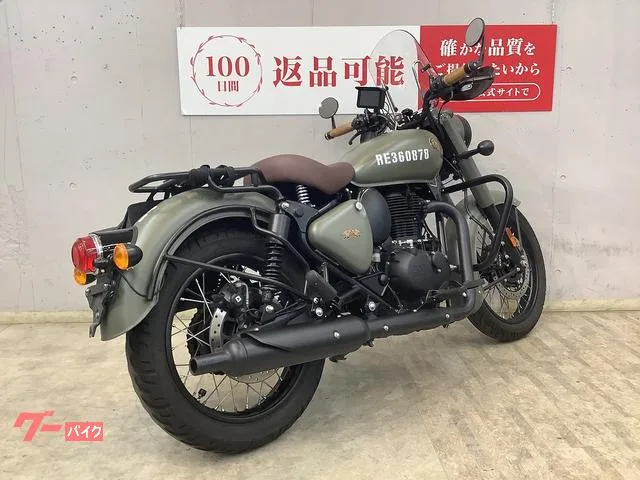 ROYAL ENFIELD 350 2022 — миниатюра 2