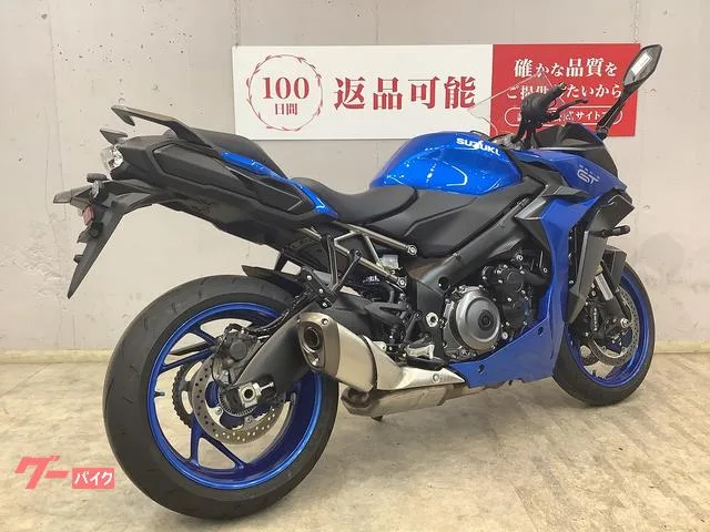 Suzuki GSX-S1000GT 2022 — миниатюра 2