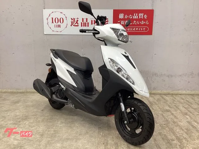 Yamaha 125 SEJ5J 2025 — миниатюра 4