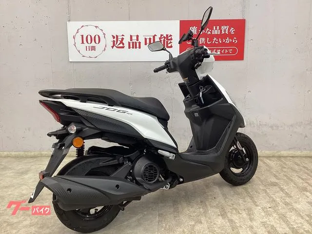 Yamaha 125 SEJ5J 2025 — миниатюра 5