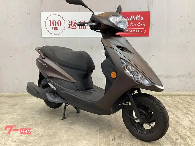 Yamaha AXIS Z SEJ6J 2022 — миниатюра 4