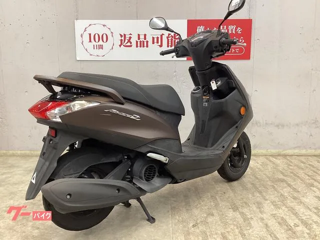 Yamaha AXIS Z SEJ6J 2022 — миниатюра 5